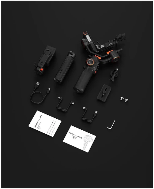 Hohem iSteady MT3 stabilizatorius