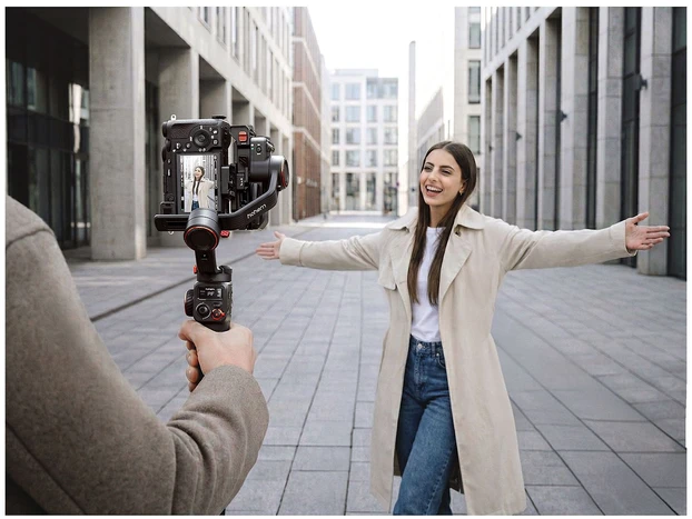 Hohem iSteady MT3 stabilizatorius
