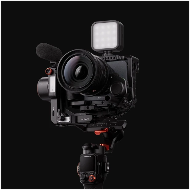Hohem iSteady MT3 Pro stabilizatorius