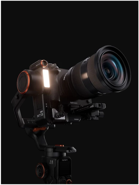 Hohem iSteady MT3 Pro stabilizatorius