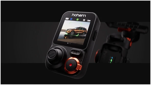 Hohem iSteady MT3 Pro stabilizatorius