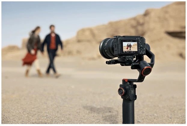 Hohem iSteady MT3 Pro stabilizatorius