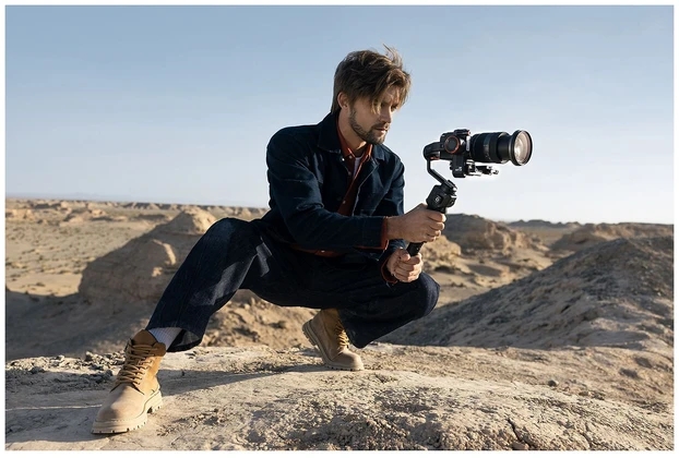 Hohem iSteady MT3 Pro stabilizatorius