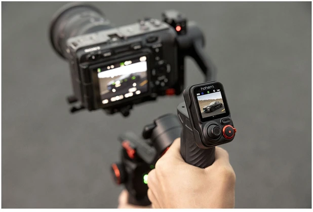 Hohem iSteady MT3 Pro stabilizatorius