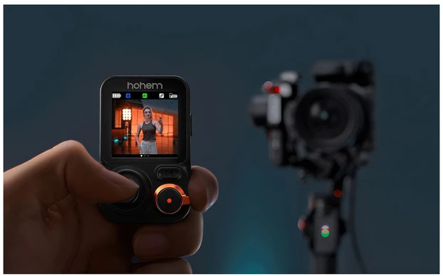 Hohem iSteady MT3 Pro stabilizatorius