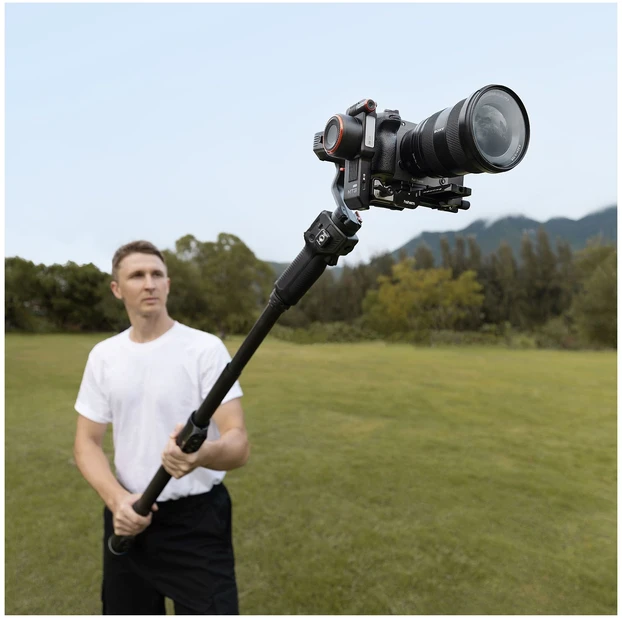 Hohem iSteady MT3 Pro stabilizatorius