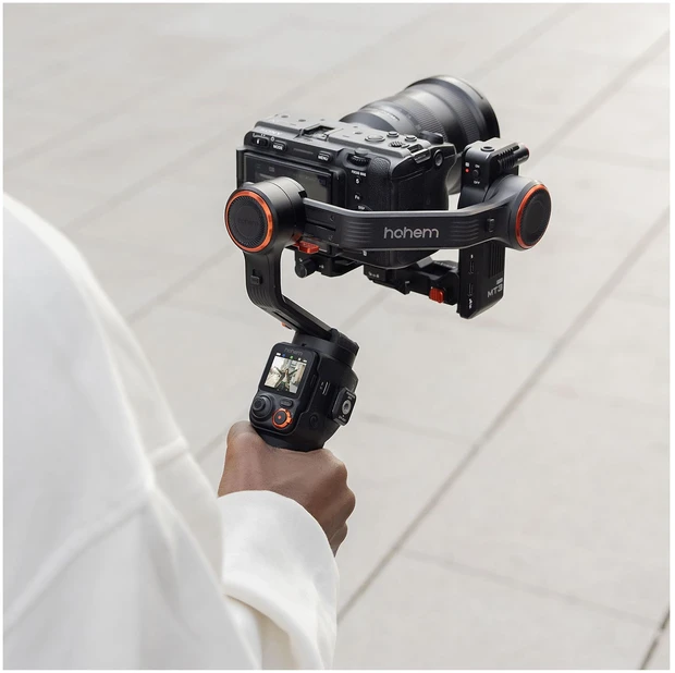 Hohem iSteady MT3 Pro stabilizatorius