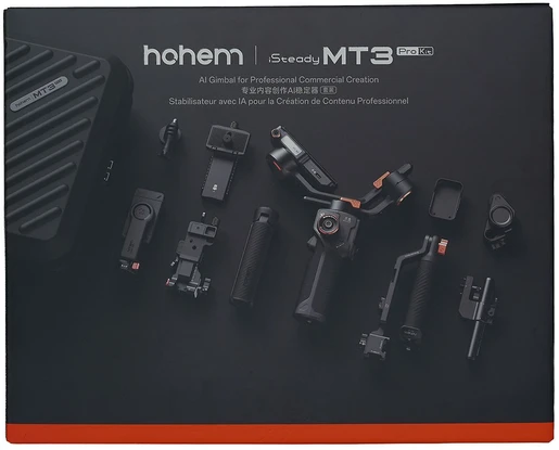 Hohem iSteady MT3 Pro Gimbal Kit