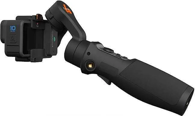 Hohem iSteady Pro4 Gimbal, skirtas sporto kameroms