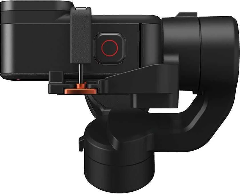 Hohem iSteady Pro4 Gimbal, skirtas sporto kameroms