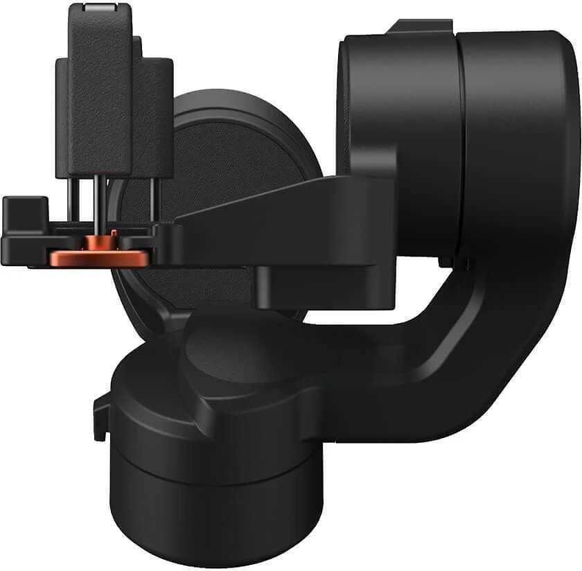 Hohem iSteady Pro4 Gimbal, skirtas sporto kameroms