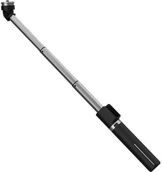 Kameros stovas - Hohem Extendable Tripod 510mm Juodas