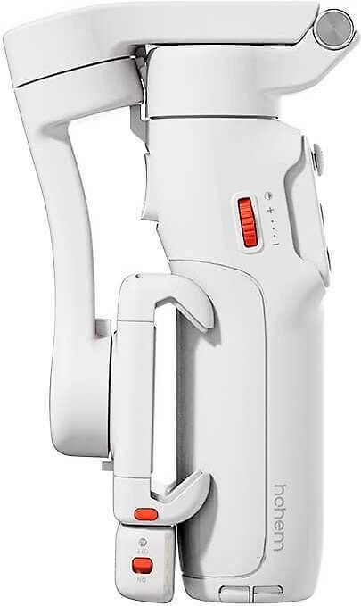 Stabilizatorius - Hohem iSteady V3 Stabilizatorius, Balta