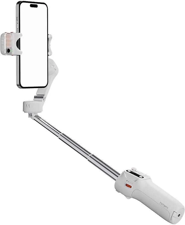 Stabilizatorius - Hohem iSteady V3 Stabilizatorius, Balta