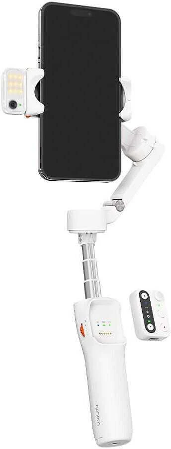 Stabilizatorius - Hohem iSteady V3 Stabilizatorius, Balta