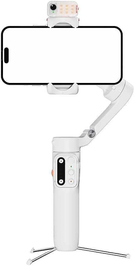 Stabilizatorius - Hohem iSteady V3 Stabilizatorius, Balta