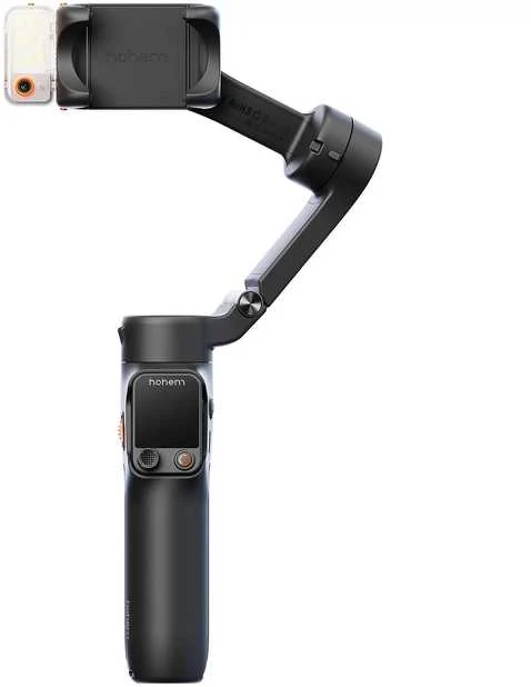 Hohem iSteady V3 Ultra (juodas)