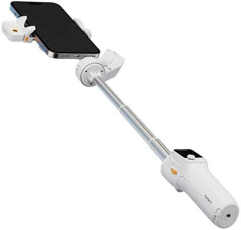 „Hohem iSteady V3 Ultra“ (baltas)