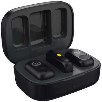 „Hollyland LARK A1 Duo“ su USB-C imtuvu ir įkrovimo dėklu