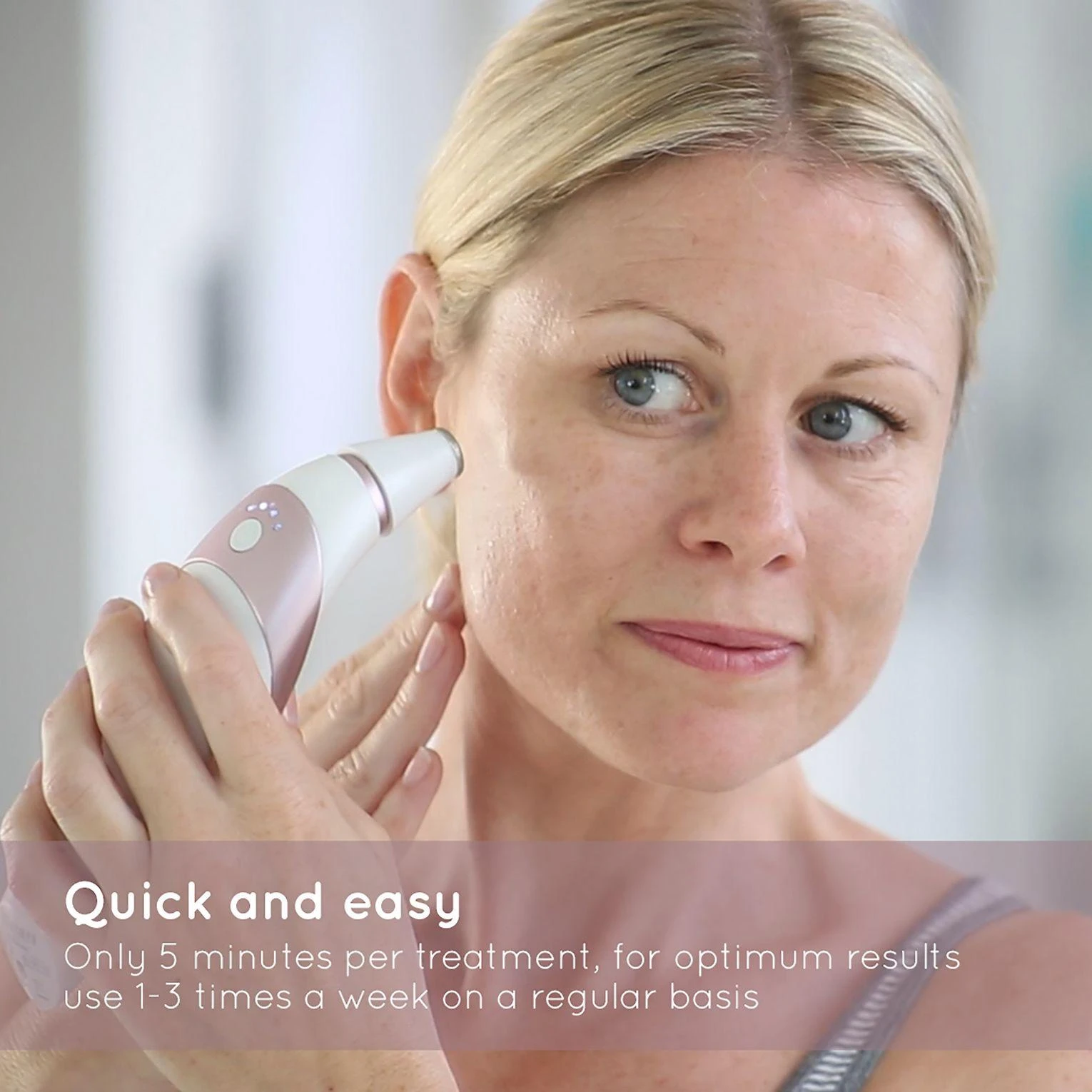HoMedics – mikrodermabrazija