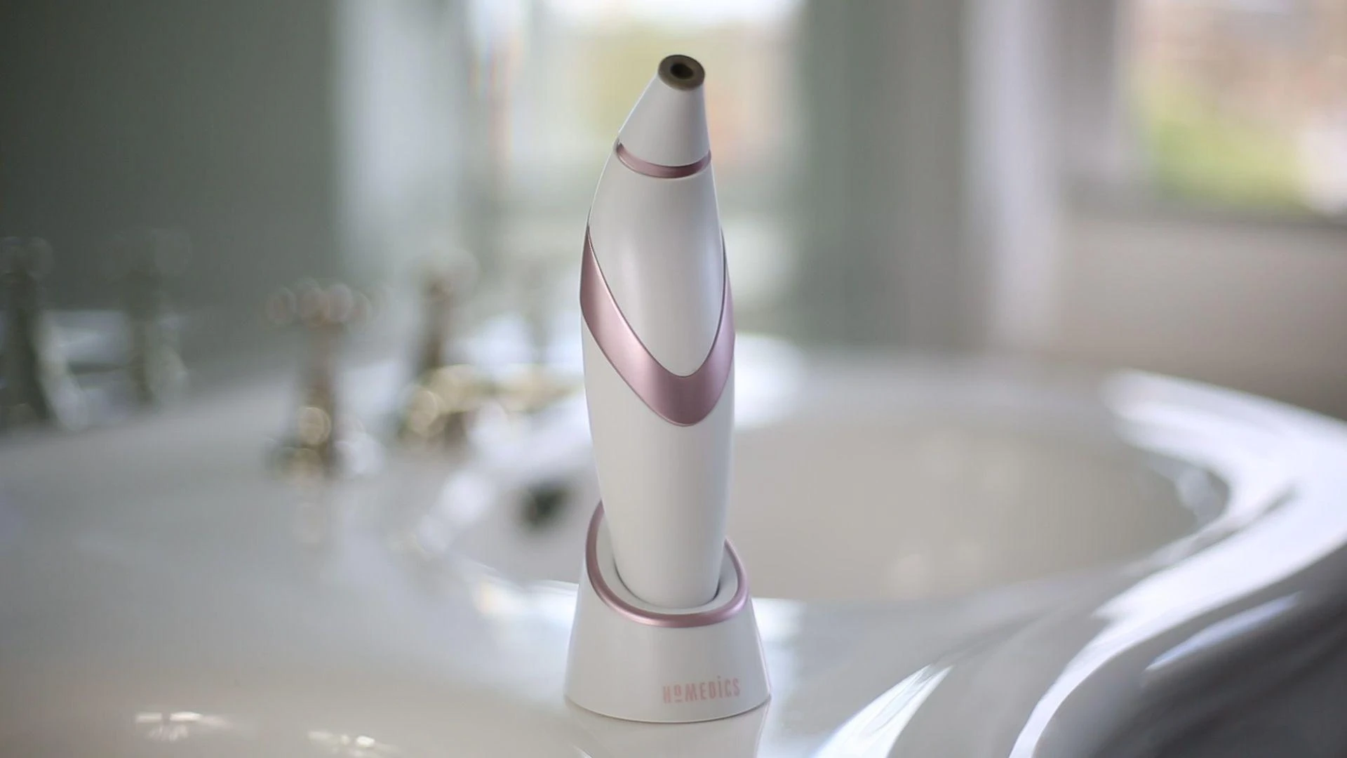 HoMedics – mikrodermabrazija