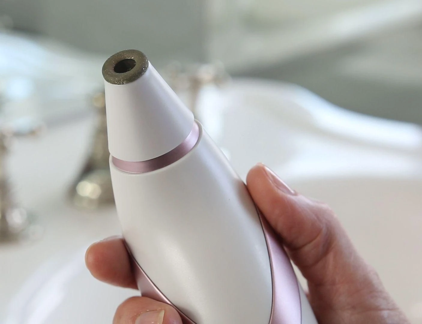HoMedics – mikrodermabrazija