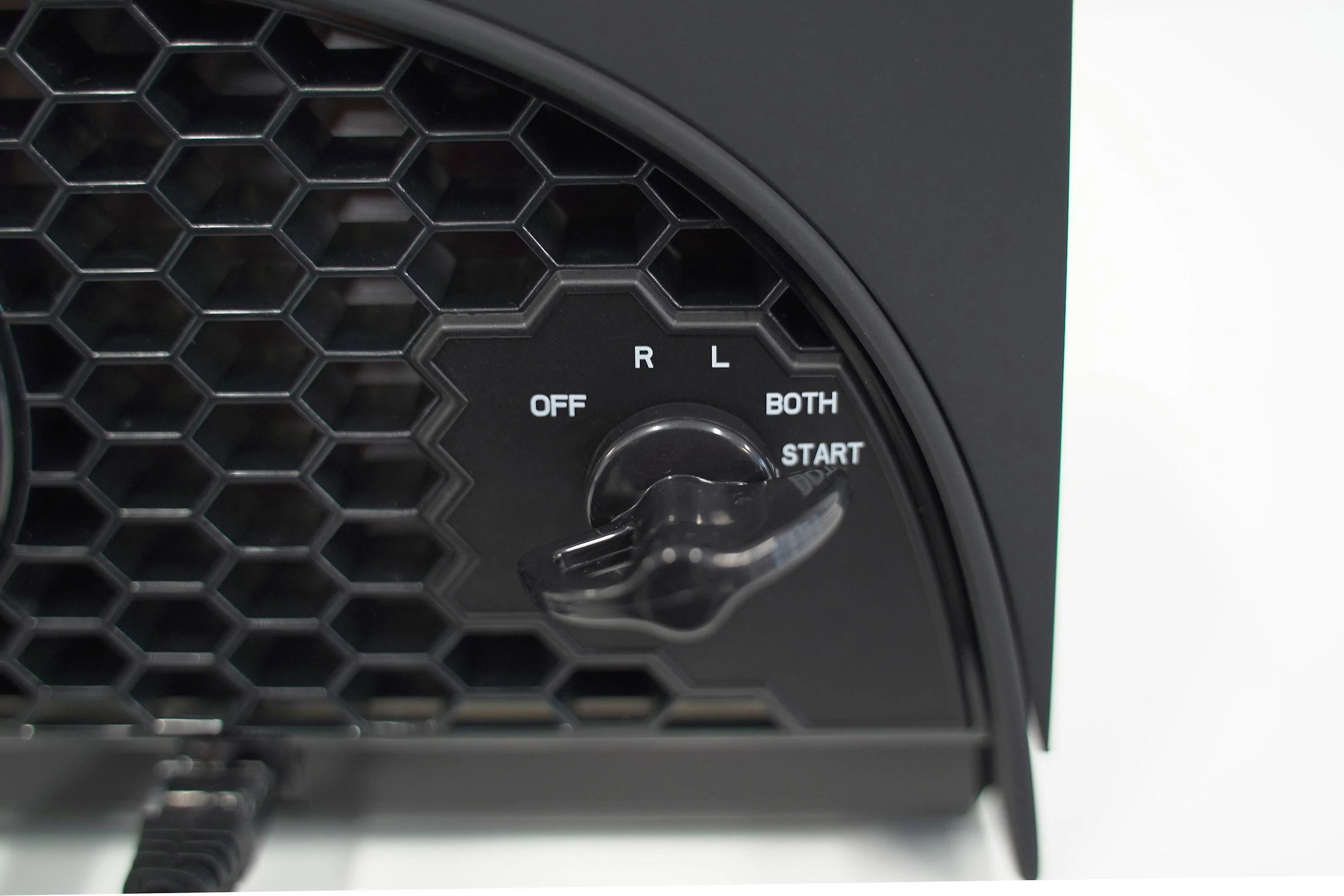 Honeycomb Aeronautical HONEYCOMB – „Alpha Flight Controls“ jungties ir jungiklių skydelis