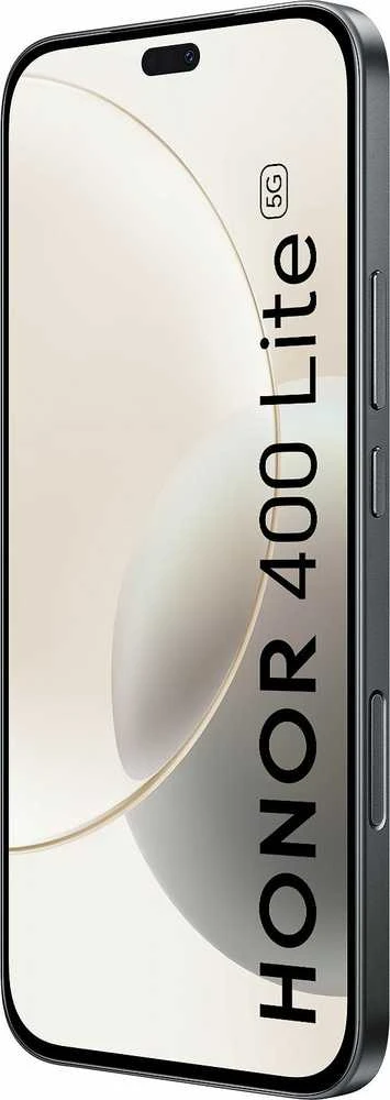 Honor 400 Lite 5G 8/256GB DS aksominė juoda