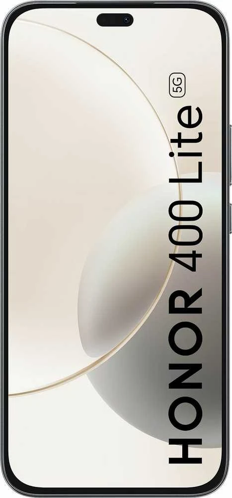 Honor 400 Lite 5G 8/256GB DS aksominė juoda