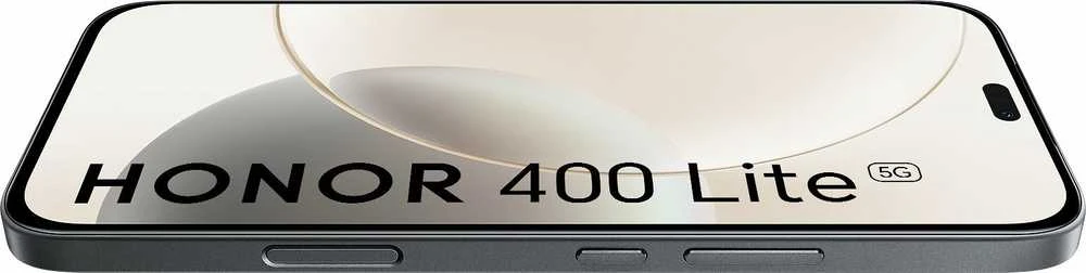 Honor 400 Lite 5G 8/256GB DS aksominė juoda