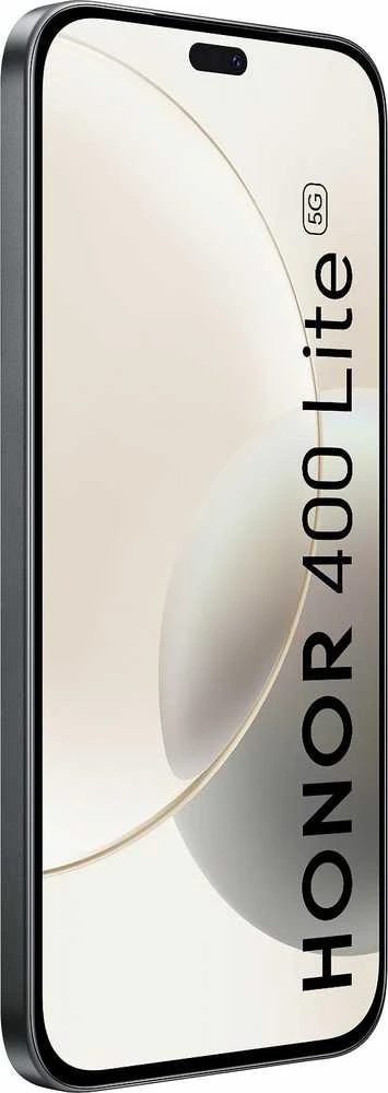 Honor 400 Lite 5G 8/256GB DS aksominė juoda