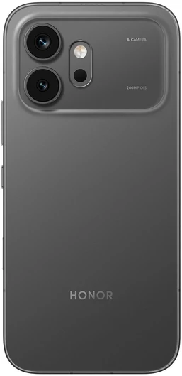 Honor 600 DS 5G 8/256 Išmanusis telefonas – Velvet Juodas