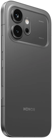Honor 600 DS 5G 8/256 Išmanusis telefonas – Velvet Juodas