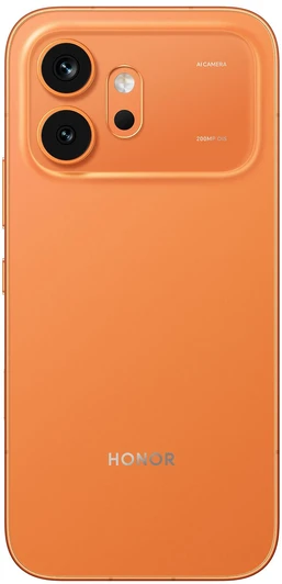 Honor 600 DS 5G 8/256 smartphone (Oranžinis)