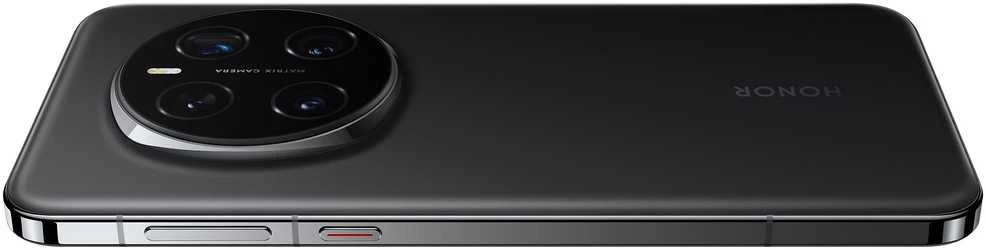 Honor Magic7 Pro 17.3 cm (6.8") Dual SIM Android 15 5G USB Type-C 12 GB 512 GB 5850 mAh Juodas