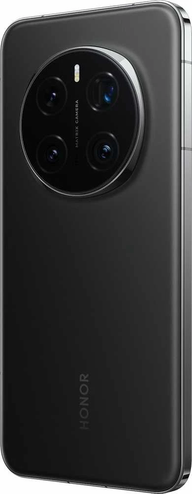 Honor Magic7 Pro 17.3 cm (6.8") Dual SIM Android 15 5G USB Type-C 12 GB 512 GB 5850 mAh Juodas