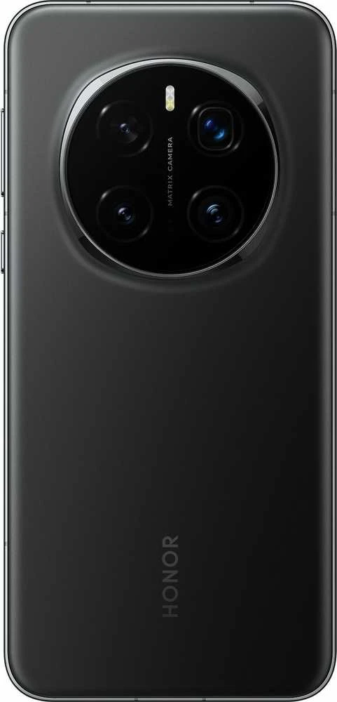 Honor Magic7 Pro 17.3 cm (6.8") Dual SIM Android 15 5G USB Type-C 12 GB 512 GB 5850 mAh Juodas