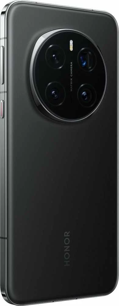 Honor Magic7 Pro 17.3 cm (6.8") Dual SIM Android 15 5G USB Type-C 12 GB 512 GB 5850 mAh Juodas