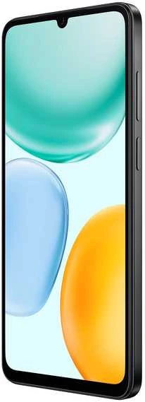 HONOR X5c Plus telefonas, 64/4 GB, vidurnakčio juodas