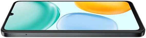 HONOR X5c Plus telefonas, 64/4 GB, vidurnakčio juodas