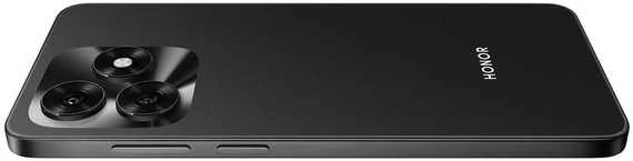 HONOR X5c Plus telefonas, 64/4 GB, vidurnakčio juodas