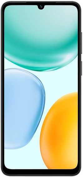HONOR X5c Plus telefonas, 64/4 GB, vidurnakčio juodas
