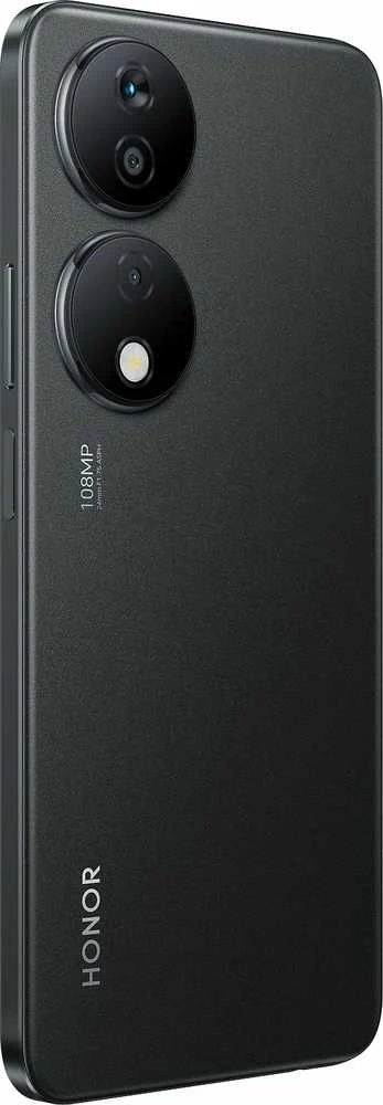 Telefonas HONOR X7b, 128/6 GB, Midnight Juodas