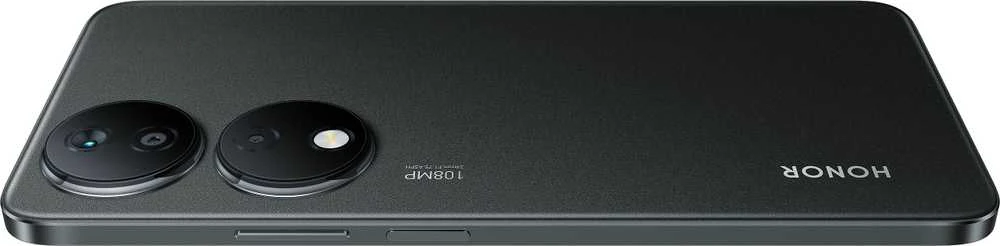 Telefonas HONOR X7b, 128/6 GB, Midnight Juodas