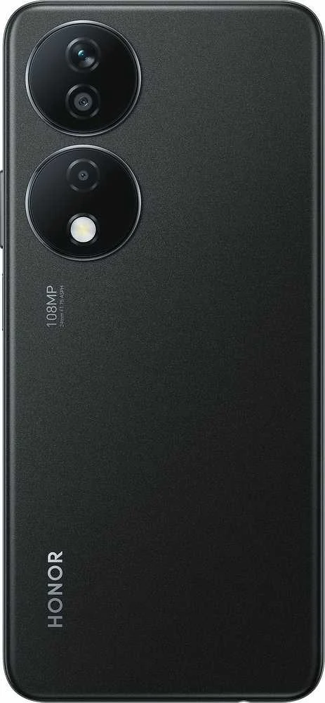 Telefonas HONOR X7b, 128/6 GB, Midnight Juodas