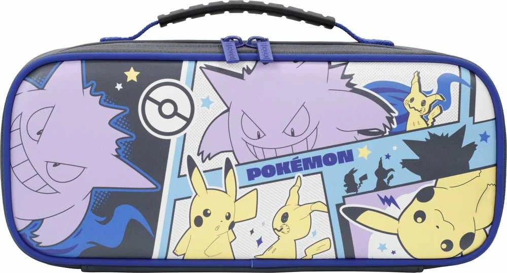 HORI Switch Cargo Pouch Compact Pokemon dėklas