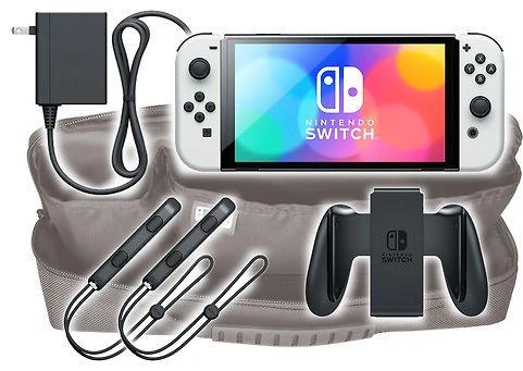 Hori etui Cargo Pouch do Nintendo Switch (NSW-818U)