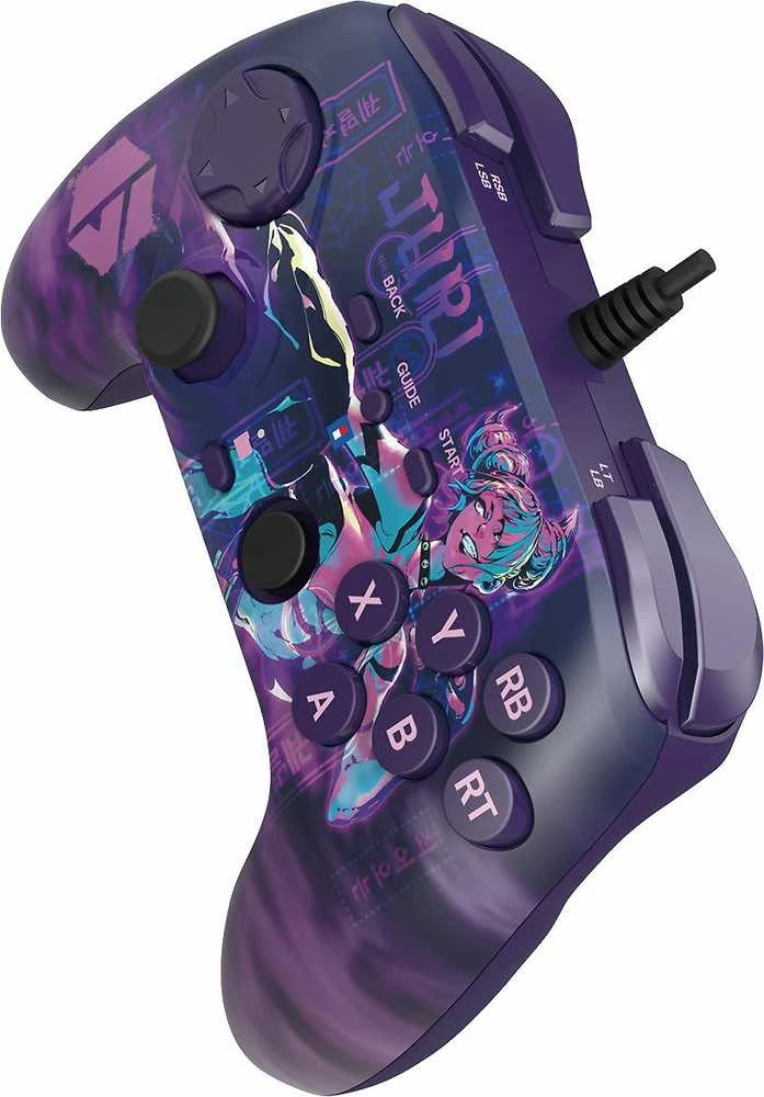 Fighting Kovos vadas OCTA PC - Street Fighter - Juri