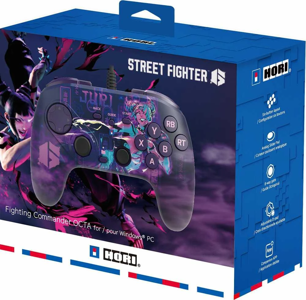 Fighting Kovos vadas OCTA PC - Street Fighter - Juri