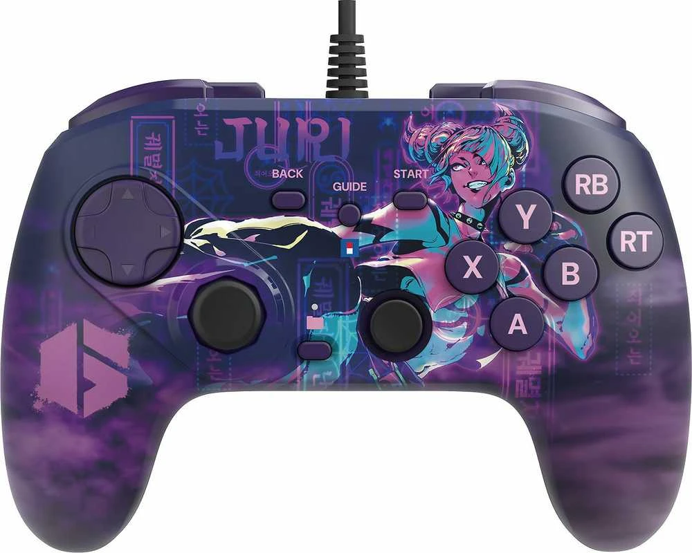 Fighting Kovos vadas OCTA PC - Street Fighter - Juri